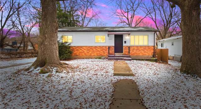 Photo of 10364 Baron Dr, St Louis, MO 63136