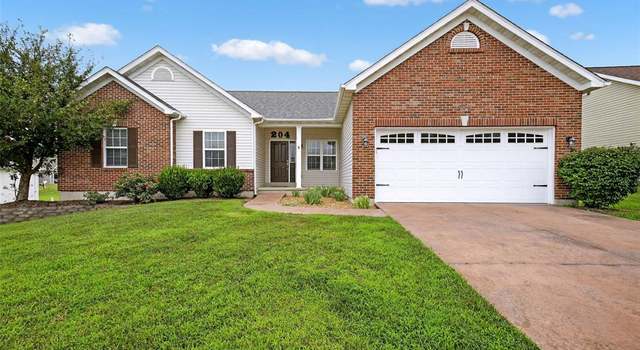 Photo of 204 Stephen Trl, Wright City, MO 63390