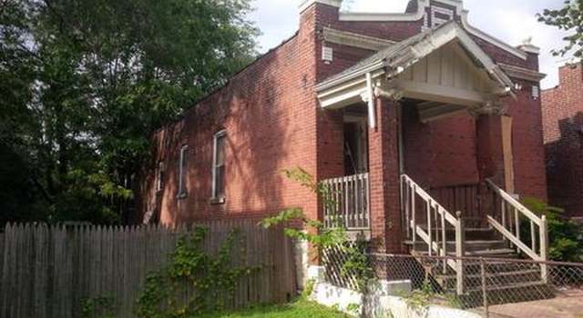 Photo of 4257 Harris Ave, St Louis, MO 63115