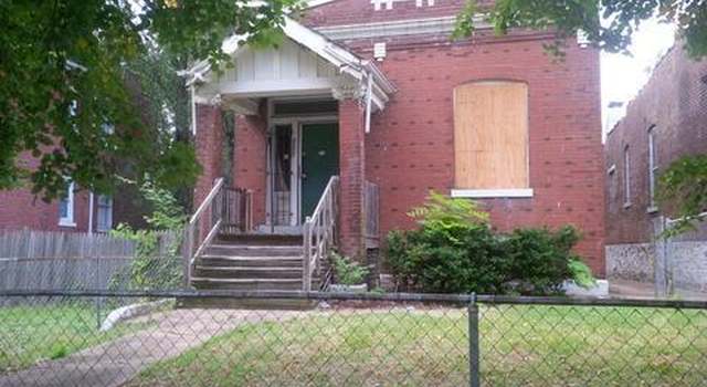 Photo of 4257 Harris Ave, St Louis, MO 63115