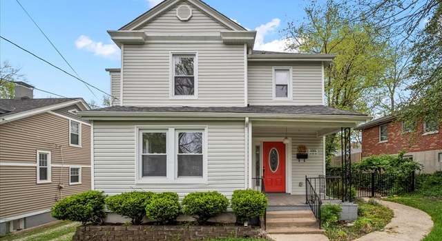 Photo of 431 Tuxedo Blvd, St Louis, MO 63119