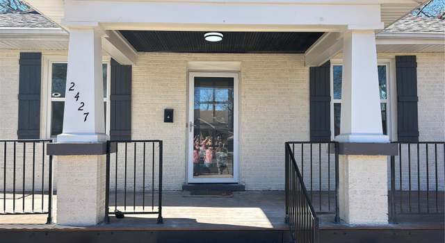 Photo of 2427 Ashland Ave, St Louis, MO 63114