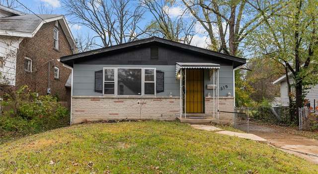Photo of 519 Graf Ave, St Louis, MO 63135