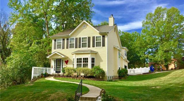 Photo of 245 College Ave, Webster Groves, MO 63119