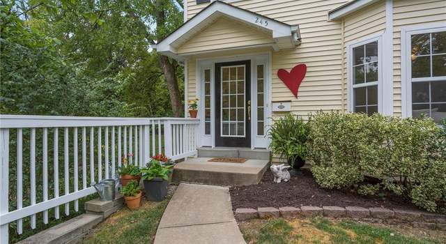 Photo of 245 College Ave, Webster Groves, MO 63119