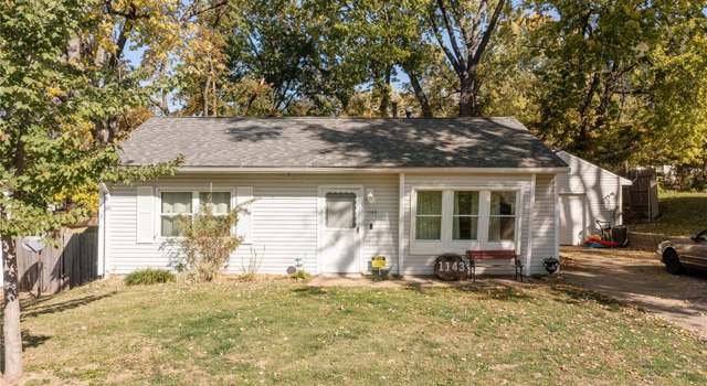 Photo of 1143 Laredo Ave, St Louis, MO 63138