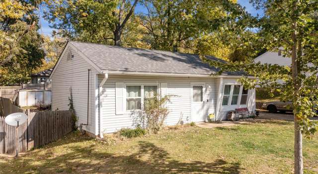 Photo of 1143 Laredo Ave, St Louis, MO 63138