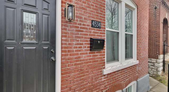 Photo of 4534 Minnesota Ave, St Louis, MO 63111