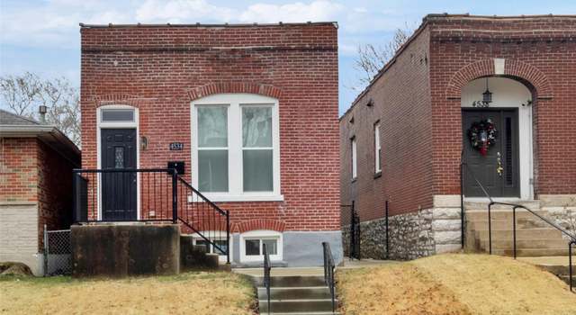 Photo of 4534 Minnesota Ave, St Louis, MO 63111