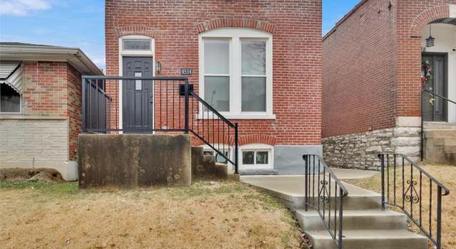 Photo of 4534 Minnesota Ave, St Louis, MO 63111