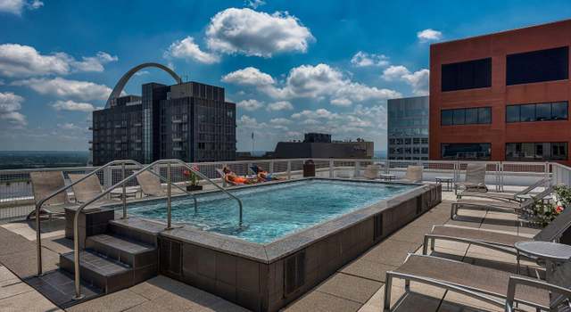 Photo of 314 N Broadway St #601, St Louis, MO 63102