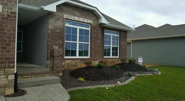 Photo of 417 Briar Creek Dr, Troy, IL 62294