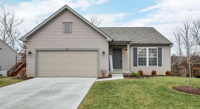 Photo of 540 Crystal Stream Dr, Wentzville, MO 63385