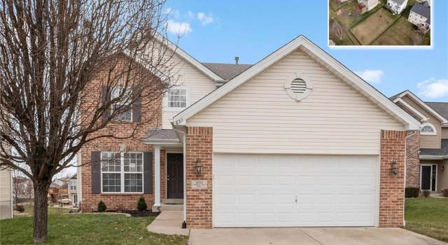 Photo of 853 Saybrook Falls Dr, Fairview Heights, IL 62208