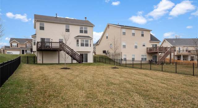 Photo of 853 Saybrook Falls Dr, Fairview Heights, IL 62208