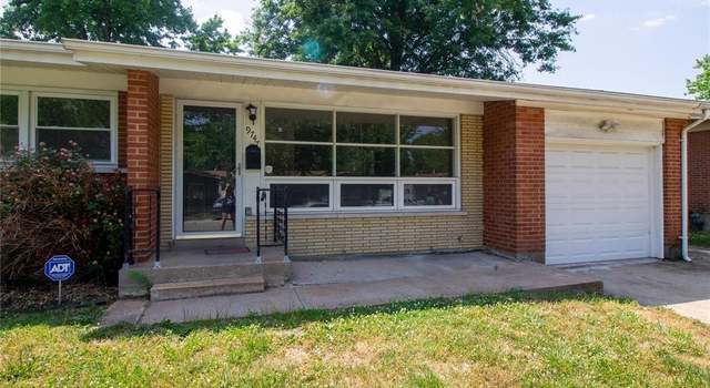 Photo of 9747 Venice Dr, St Louis, MO 63136