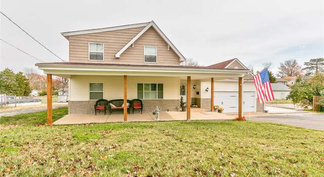 Photo of 8720 Valcour Ave, St Louis, MO 63123