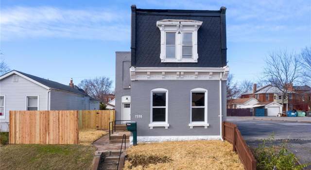 Photo of 7335 Virginia Ave, St Louis, MO 63111