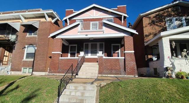 Photo of 4536 S Compton, St Louis, MO 63111