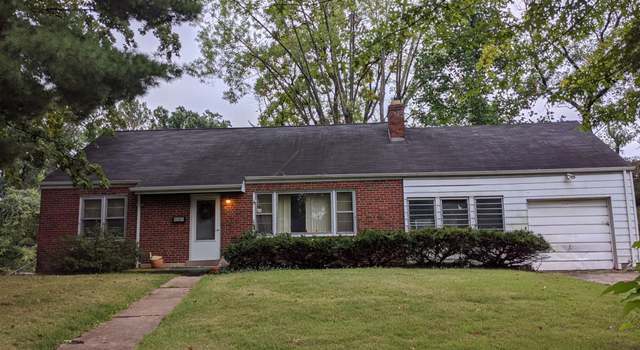 Photo of 5503 Norway Dr, St Louis, MO 63121