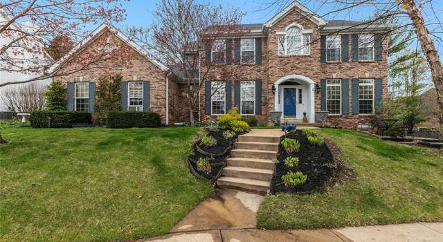 Photo of 89 Yorkshire Lane Ct, Brentwood, MO 63144