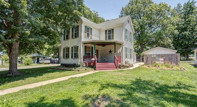 Photo of 101 S Grace St, Marissa, IL 62257