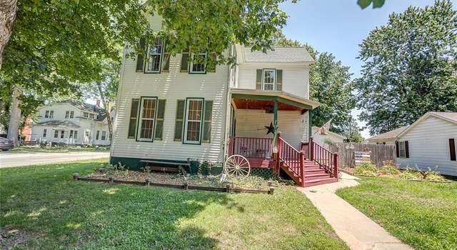 Photo of 101 S Grace St, Marissa, IL 62257
