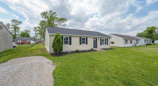 Photo of 1015 S Jefferson St, Vandalia, MO 63382