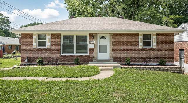 Photo of 6906 Pine Ridge Dr, St Louis, MO 63121