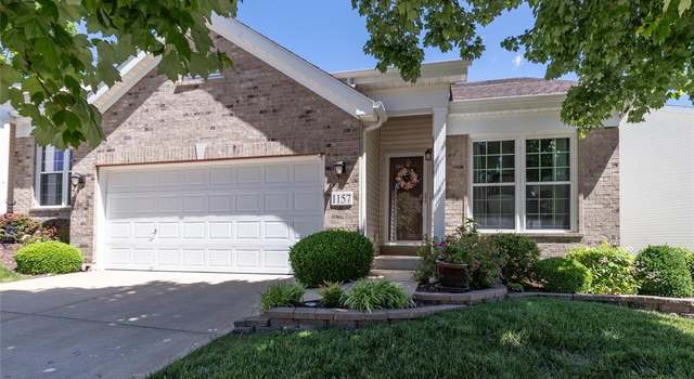 Photo of 1157 Arbor Place Dr, Manchester, MO 63088