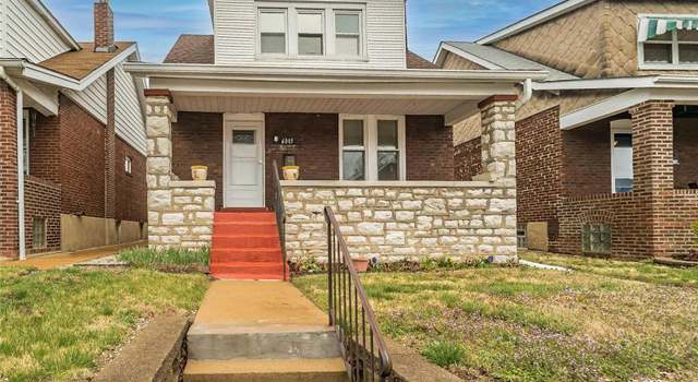 Photo of 6015 Arsenal St, St Louis, MO 63139