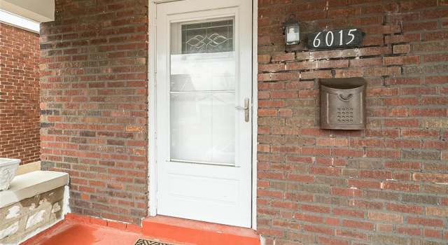 Photo of 6015 Arsenal St, St Louis, MO 63139