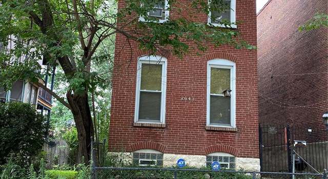 Photo of 2643 Ann Ave, St Louis, MO 63104