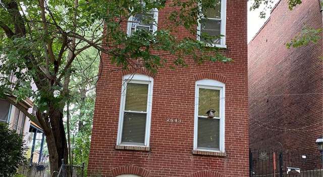 Photo of 2643 Ann Ave, St Louis, MO 63104