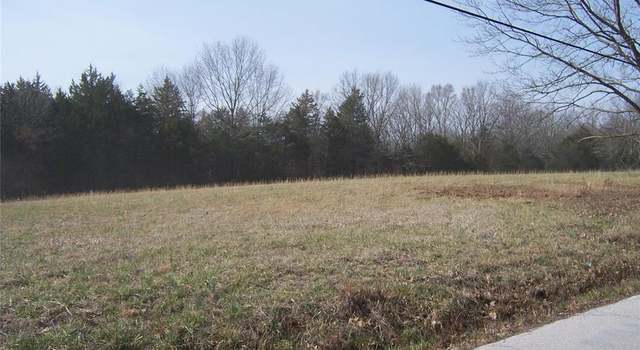 Photo of 4680 Liberty School Rd Lot 1, Hillsboro, MO 63050