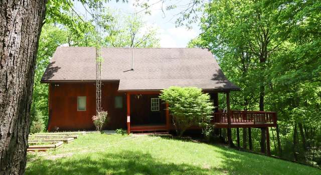 Photo of 1671 Dorris Creek Rd, Donnellson, IL 62019