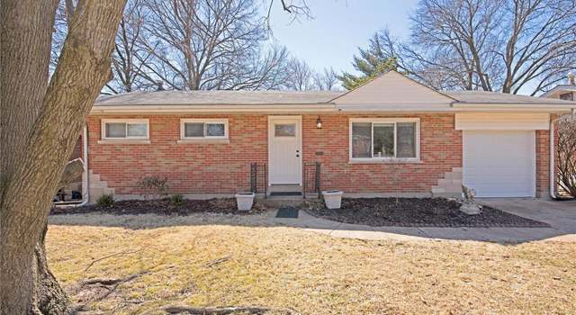 Photo of 9836 Whitcomb, St Louis, MO 63123
