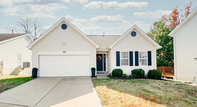 Photo of 308 Valparaiso Ct, Valley Park, MO 63088