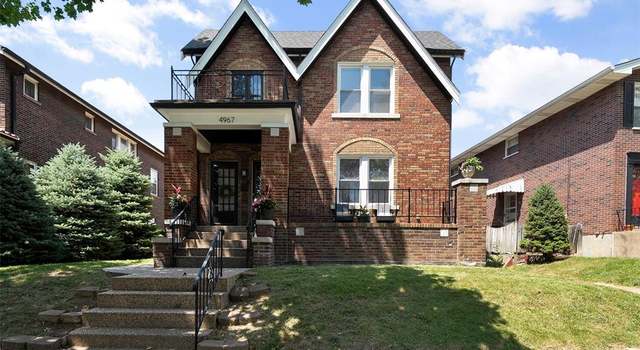 Photo of 4967 Miami St, Saint Louis, MO 63139