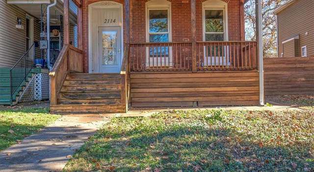 Photo of 2114 Forest Ave, St Louis, MO 63139