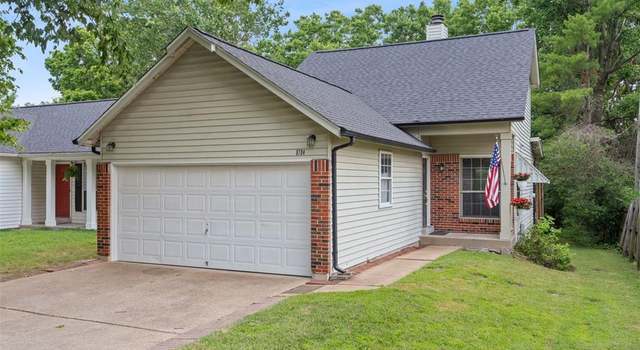 Photo of 8704 Garden Ct, Brentwood, MO 63144