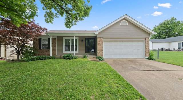 Photo of 2068 Monks Hollow Dr, Florissant, MO 63031