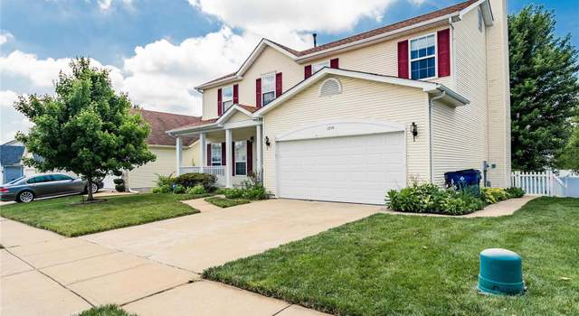 Photo of 1256 Harting Dr, Florissant, MO 63031