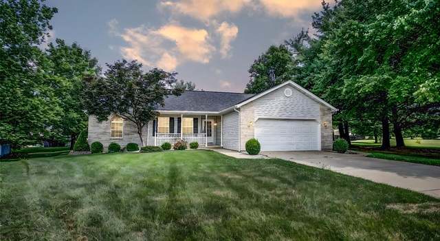 Photo of 2305 Field Point Dr, Maryville, IL 62062