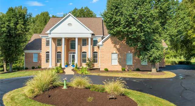 Photo of 315 Tavern Creek Ct, St Albans, MO 63073
