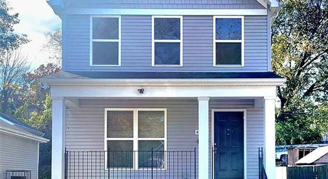 Photo of 4934 Rosalie St, St Louis, MO 63115