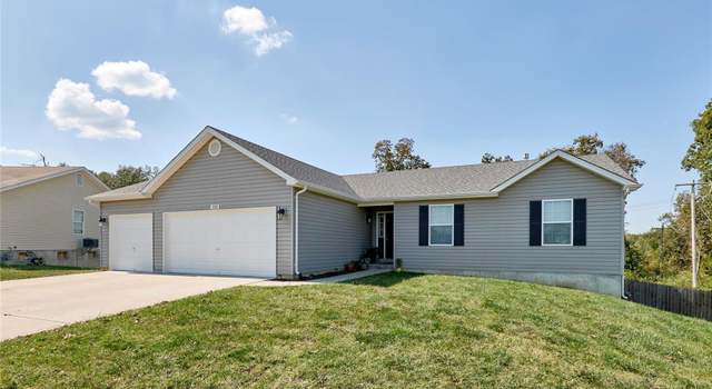 Photo of 222 Peregrine Dr, Wright City, MO 63390