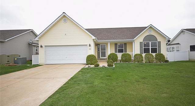 Photo of 534 Topaz Dr, O'fallon, MO 63366