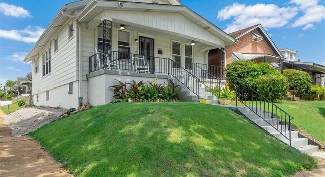Photo of 4023 Walsh St, Saint Louis, MO 63116