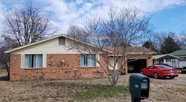 Photo of 304 Edmonston St, Hornersville, MO 63855
